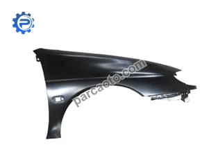 Renault megane- 1- 98/99; ön çamurluk delikli sağ (tyg)