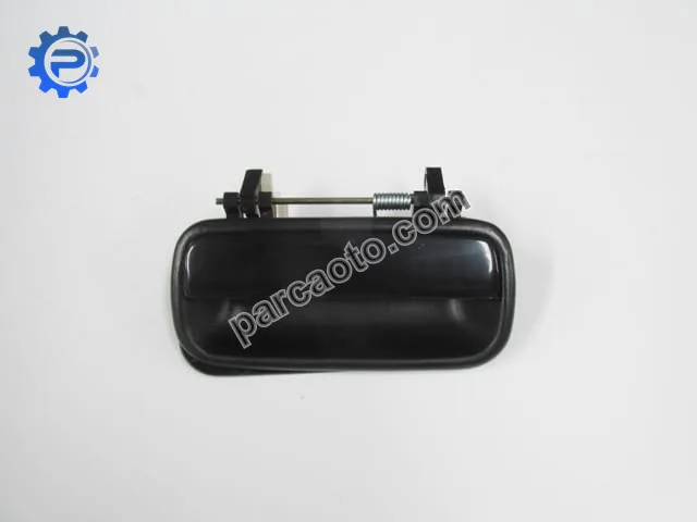 Toyota hılux- pıck up ln85- 89/97; arka kapı dış açma kolu sağ siyah (tyg)