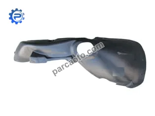 Skoda superb- 03/08; ön çamurluk davlumbazı sol
