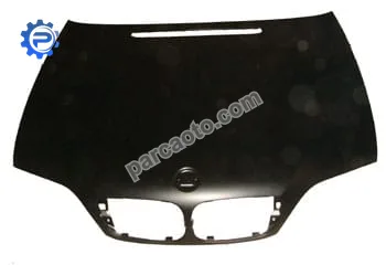 Bmw 3 serı- e46- sd- 02/05; motor kaputu (tyg)