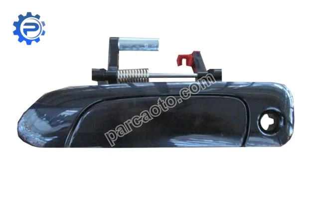 Honda jazz- 01/08; ön kapı dış açma kolu sol (tw)
