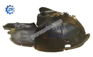 Peugeot 406- 95/04; ön çamurluk davlumbazı sol önün önü