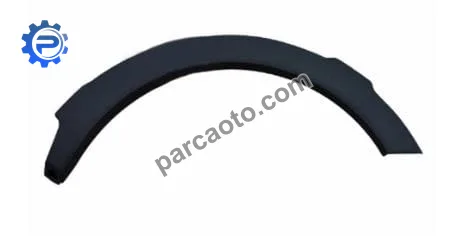 Dacıa lodgy- 17/22; ön çamurluk ağzı plastiği sağ (dodik plastiği) (stepway)