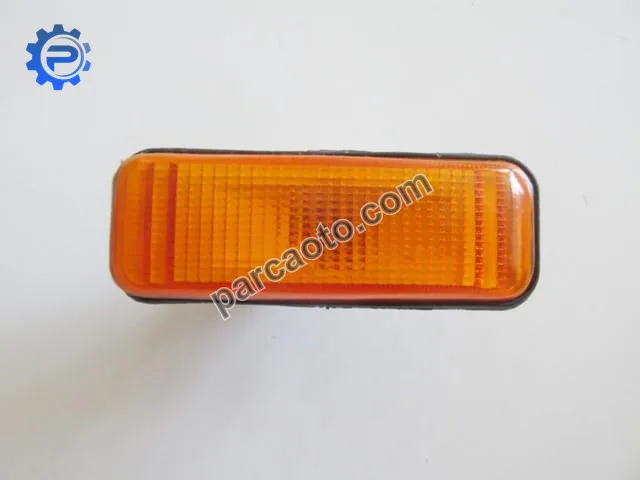 Fıat tempra- 90/99; çamurluk sinyali sarı sağ/sol aynı (adet) (duylu)