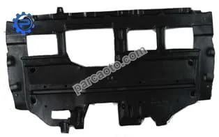 Cıtroen c5- 08/15; karter muhafaza plastiği dizel 1.6 cc (lt-ct8006) (tw)