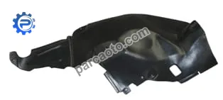 Mercedes a class- w168- 98/00; ön çamurluk davlumbazı sol önün arkası
