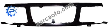 Suzukı vıtara- 95/96; ön panjur çerçeve sacı v6 motor 2.0cc (panjuru ortaya takılan)