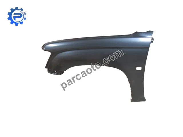 Toyota hılux- pıck up ln145- 02/05; ön çamurluk delikli sol (my)