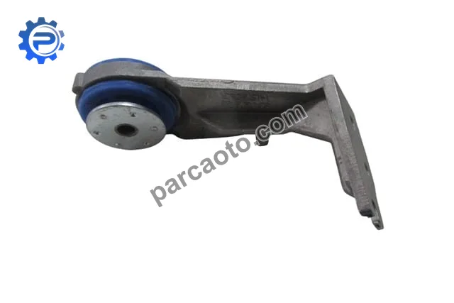 Peugeot 2008- 24/25; turbo radyatör bağlantı ayağı (braketi) orta