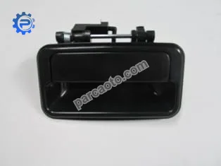 Suzukı swıft- sd/hb- 89/96; arka kapı dış açma kolu sağ siyah (tyg)