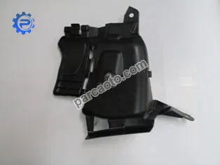 Renault symbol- 13/21; karter muhafaza plastiği sol (yan parça)