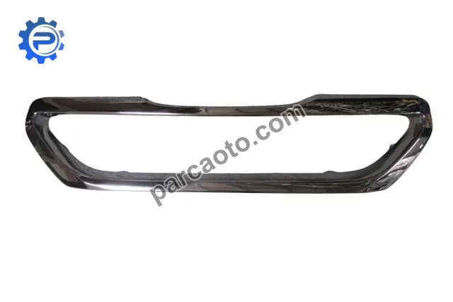 Peugeot 2008- 13/16; ön panjur çerçeve nikelajı (tw)
