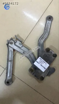 Mercedes w126 sol kaput menteşesi