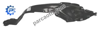 Suzukı alto- 10/12; ön çamurluk davlumbazı sol (lt-sz6043) (tw)