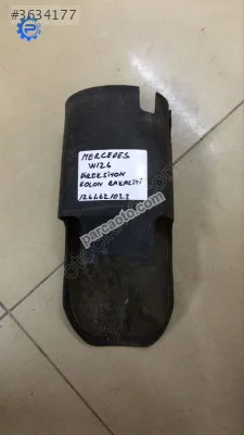 Mercedes w126 direksiyon kolonu bakaliti 1264621023