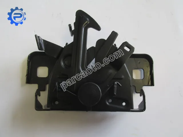 Renault captur- 13/19; kaput kilidi