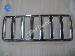 Jeep compass- 07/10; ön panjur nikelajlı (bfn)