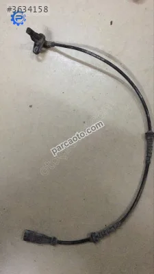 Dacia Duster ABS Sensörü - İstanbul Anadolu Beykoz