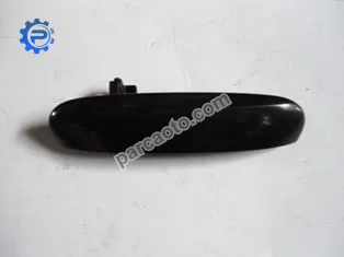 Mıtsubıshı colt- 05/09; ön kapı dış açma kolu sağ siyah (hushan)