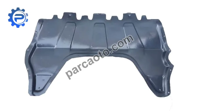 Volkswagen tıguan- 12/15; karter muhafaza plastiği (benzinli)