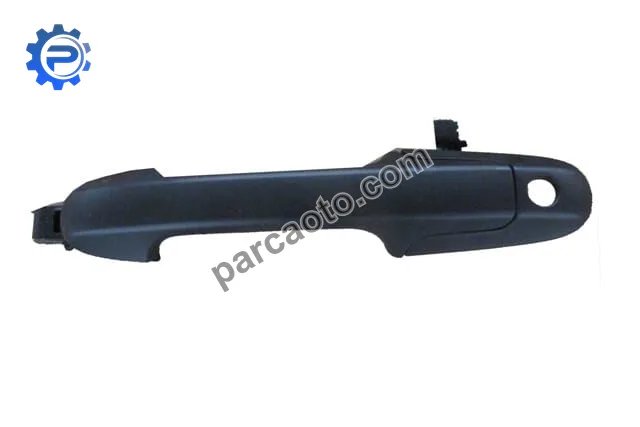 Honda accord- 03/08; ön kapı dış açma kolu sol
