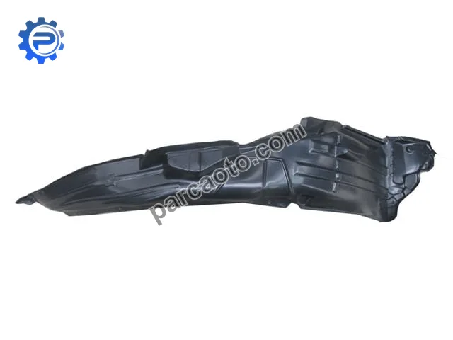 Honda jazz- 01/08; ön çamurluk davlumbazı sağ