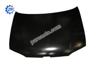Peugeot partner- 96/02; motor kaputu (iceli/çekomastikli) (eagle body)