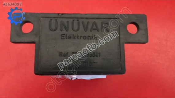 Renault r9 r11 r19 silecek rölesi 7702188641