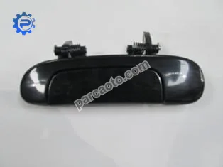 Mazda 323- protege- 99/05; arka kapı dış açma kolu sol siyah (hushan)