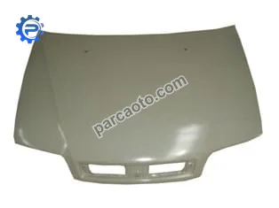 Fıat albea- 02/05; motor kaputu gri boyalı (iceli/çekomastikli) (sımyı)