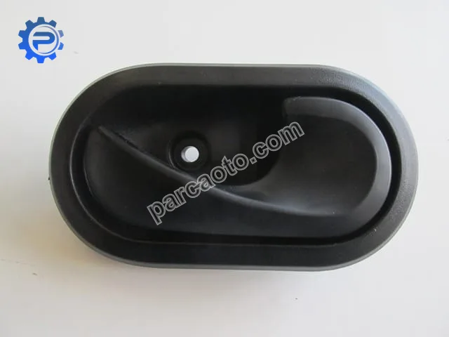 Renault modus- 06/08; arka kapı iç açma kolu sağ siyah