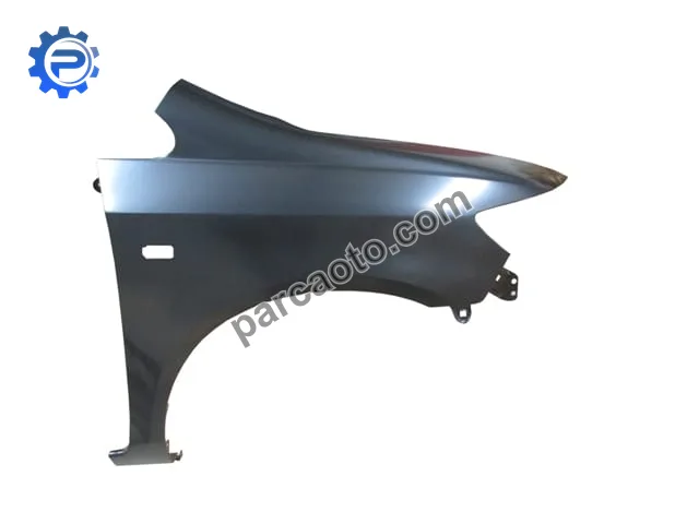 Honda cıty- 06/08; ön çamurluk delikli sağ (my)