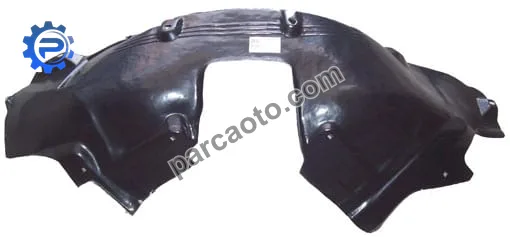 Ford mondeo- 01/04; arka çamurluk davlumbazı sağ (lt-fd6026) (tw)