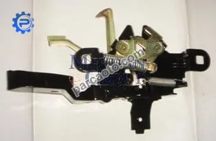 Isuzu d max- pıck up- 04/07; kaput kilidi (tyg)