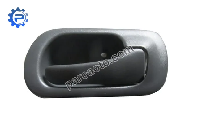 Honda cıvıc- sd/hb- 96/98; ön kapı iç açma kolu sağ gri (hushan)