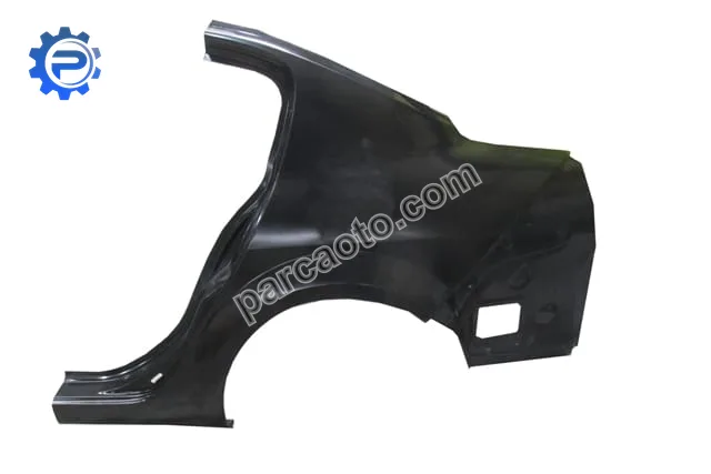 Renault megane- 2- 03/09; arka çamurluk sol