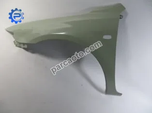 Mazda 6- sd- 2006; ön çamurluk delikli sol gri boyalı (sımyı)