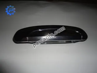 Hyundaı getz- 03/05; arka kapı dış açma kolu sağ nikelajlı (hushan)