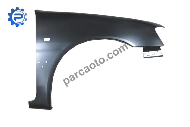 Peugeot 106- 97/01; ön çamurluk sağ sinyal ve band delikli (oran)