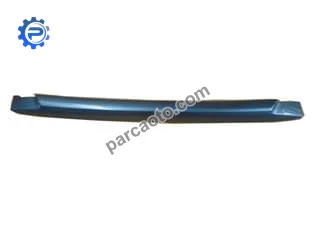 Ford ranger- pıck up- 10/12; ön panjur alt çıtası gri (orijinal)
