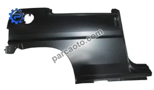 Peugeot 106- 91/96; arka çamurluk sağ (3kapı)