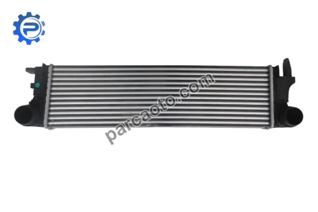 Mercedes vıto- w447- 15/24; turbo soğutma radyatörü 2.2 (intercooler) (brazing)(665x187x64) oris