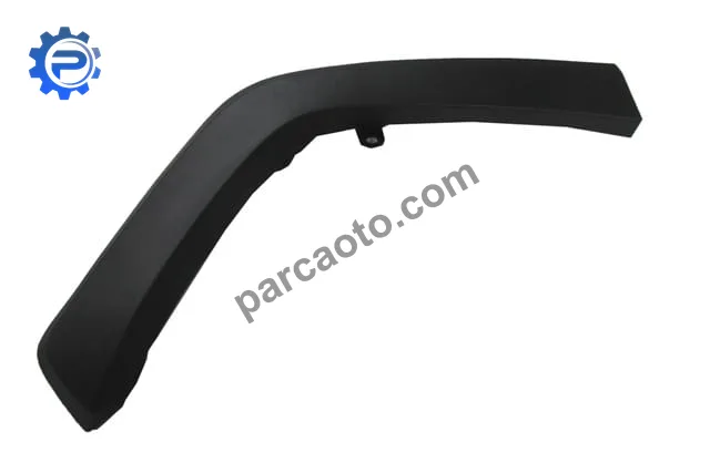 Toyota rav4- 18/24; arka çamurluk dodik plastiği sağ siyah (önün arkası)(casp)