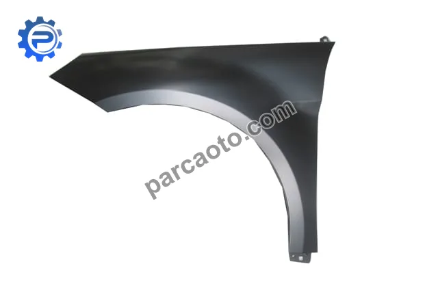 Mercedes b class- w245- 09/11; ön çamurluk deliksiz sol (tw)