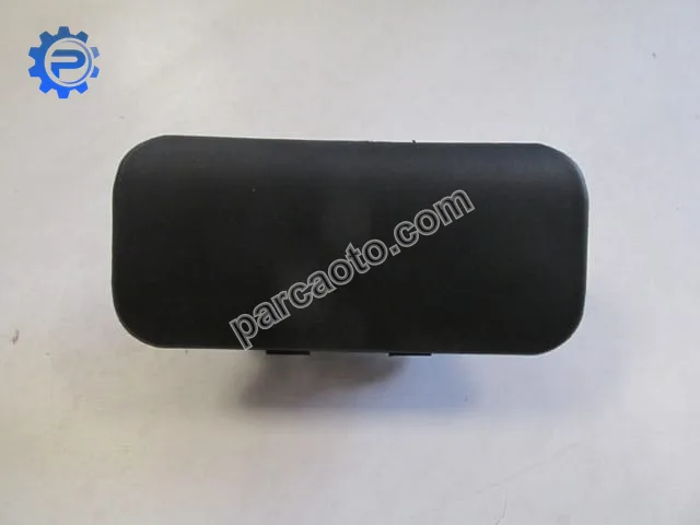 Ford transıt- v184- 02/06; orta kapı dış açma kolu siyah (sürgülü kapı)