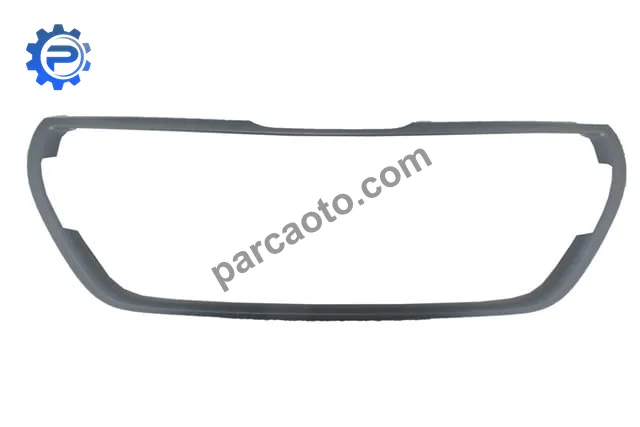 Peugeot 208- 16/20; ön panjur çerçevesi astarlı (tyg)