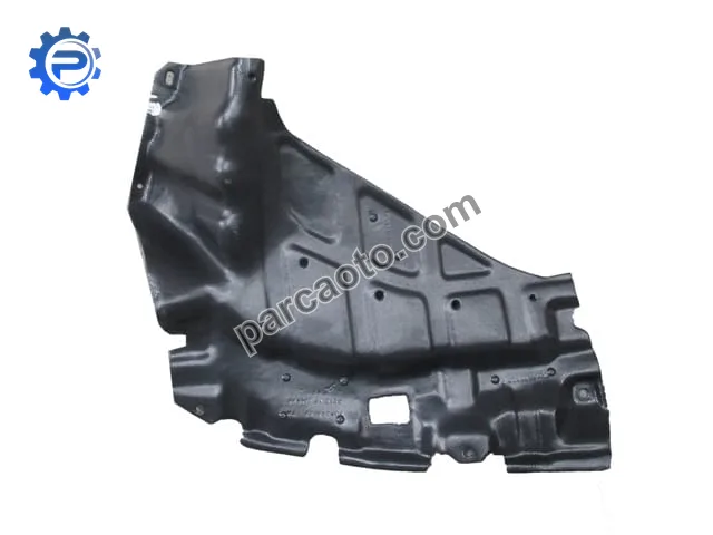 Toyota yarıs- 00/06; karter muhafaza plastiği sol manuel (lt-ty8039) (tyg)