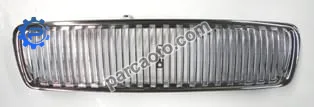 Volvo v70- 00/04; panjur nikelajlı parlak (tyg)