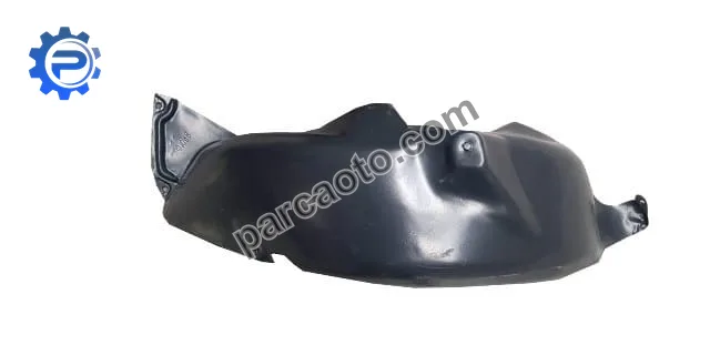 Peugeot 207- 06/12; arka çamurluk davlumbazı sağ