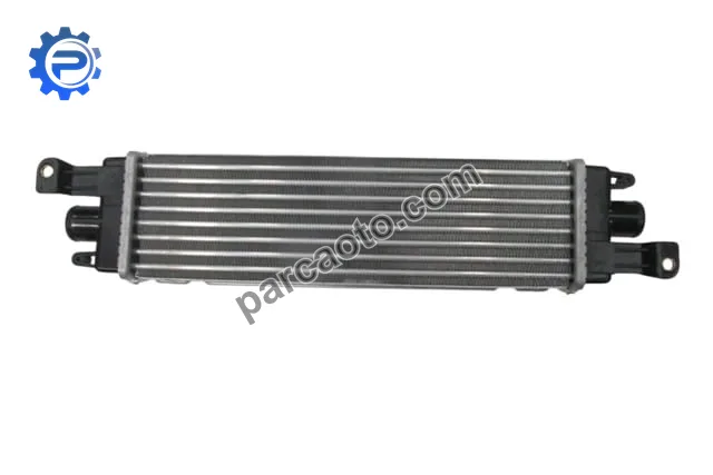 Fıat albea- 02/05; turbo soğutma radyatörü 1.3 mjtd (intercooler) (brazing) (414x118x40) oris